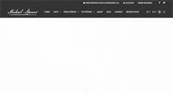 Desktop Screenshot of michaelspencer.us
